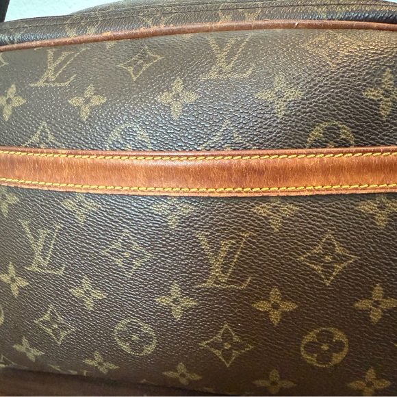 Vintage Louis Vuitton Reporter with‎ COA - Picture 3 of 10